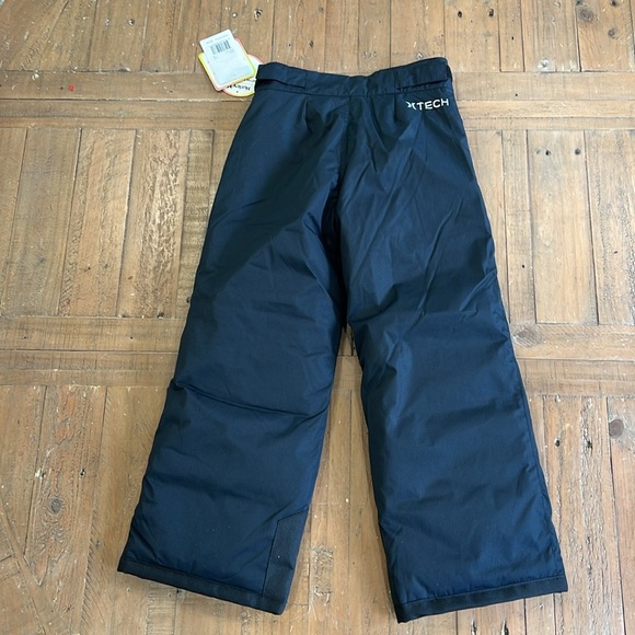 Hurley tech black grown system snow pants nwt - Picture 6 of 7